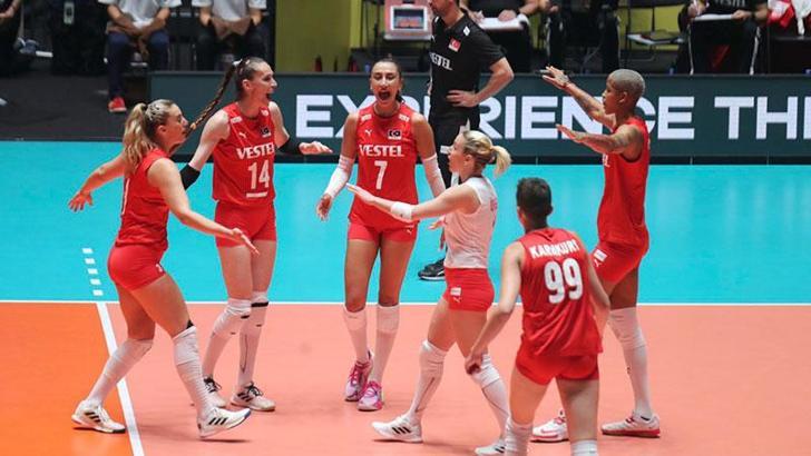 Filenin Sultanları, Arjantin'i yenerek 4'te 4 yaptı