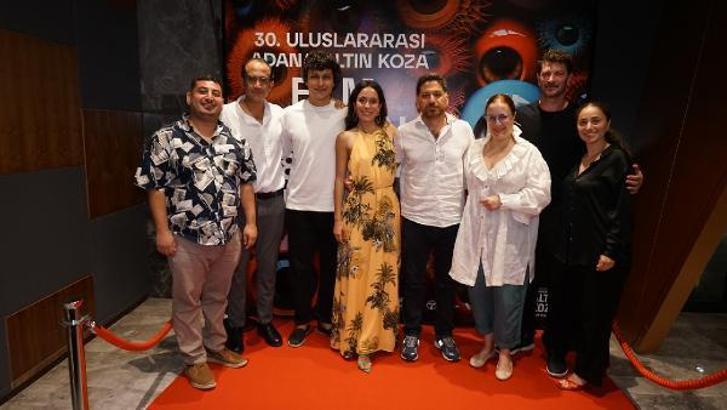 Uluslararası Altın Koza Film Festivali'nde ikinci günde 3 film seyirciyle buluştu