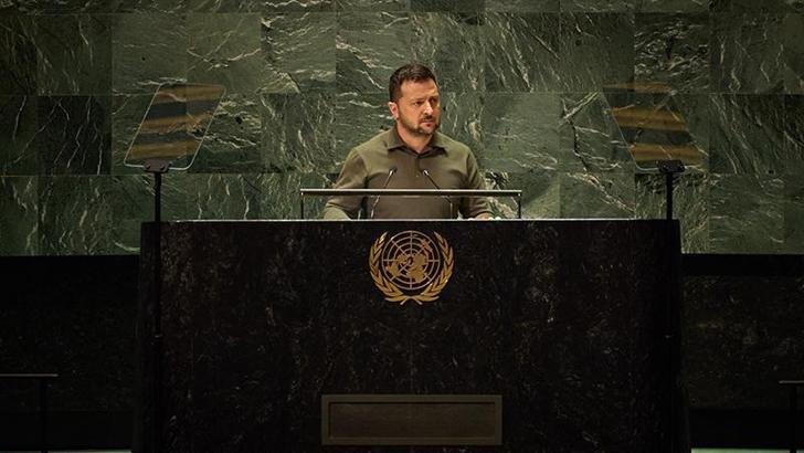 Zelenski: Rusya, gıda krizini, enerjiyi ve çocukları bir silah olarak kullanıyor