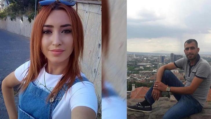 Eski eşini yaralayıp, erkek arkadaşını öldüren şüpheli yakalandı