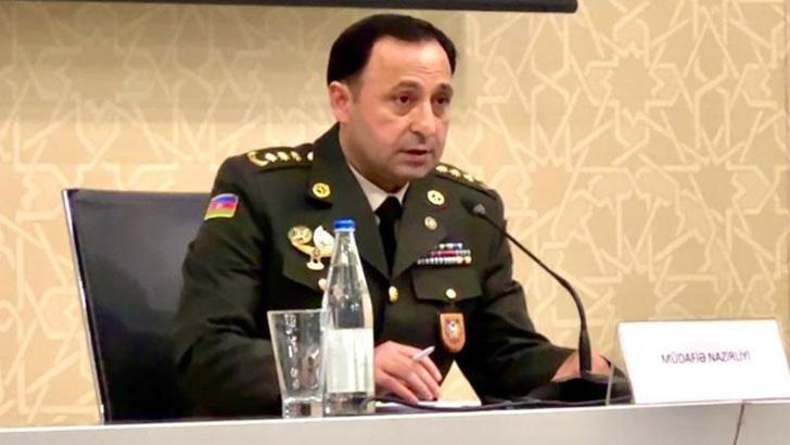 Azerbaycan Savunma Bakanlığı: Ermenistan unsurları silahlarını bıraktı