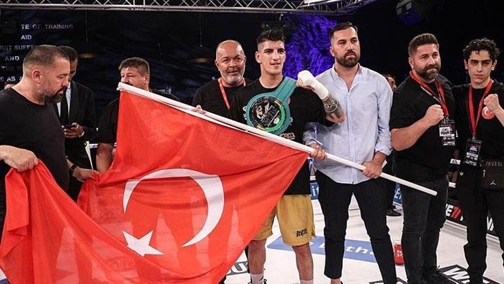 Türk boksör Serhat Güler: Sinan Şamil Sam ruhunu yaşatacağım