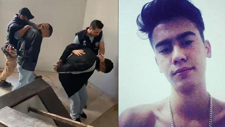 Yunus Emre'yi öldürüp, 2 kişiyi gasbetti