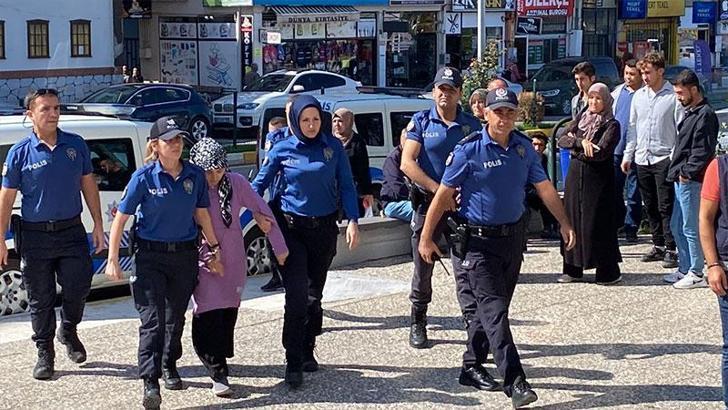 2 aylık bebeğin ölümüyle ilgili gözaltına alınan anne tutuklandı