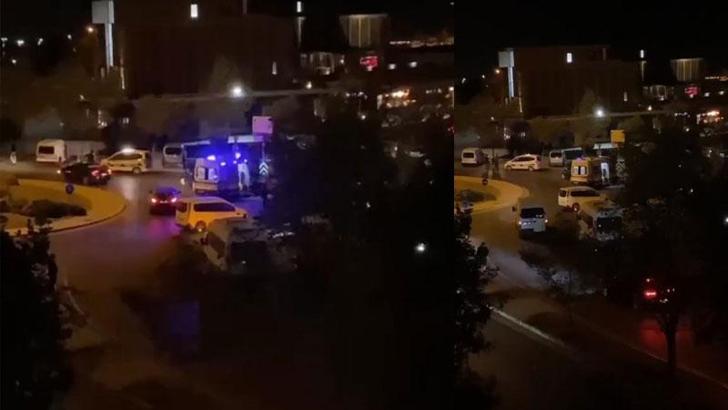 Beylikdüzü'nde araca silahlı saldırı: 1 ölü, 3 yaralı