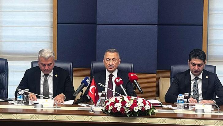 Fuat Oktay: Moğolistan ile iş birliğimizin güçlendirilmesi temel arzumuz