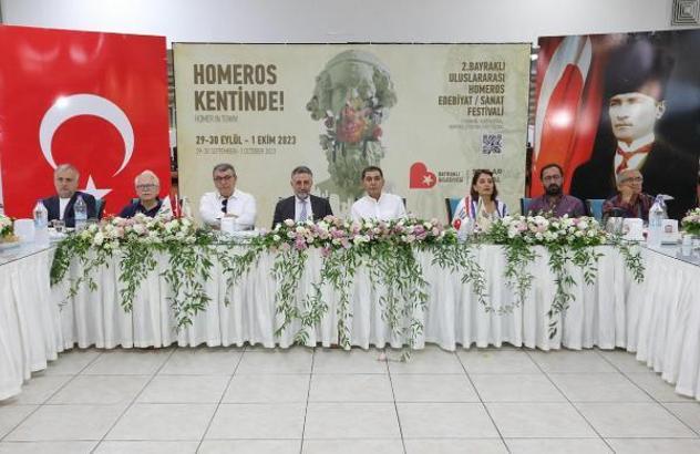 Bayraklı Belediye Başkanı Sandal: İzmir'in kalbi Bayraklı'da atacak