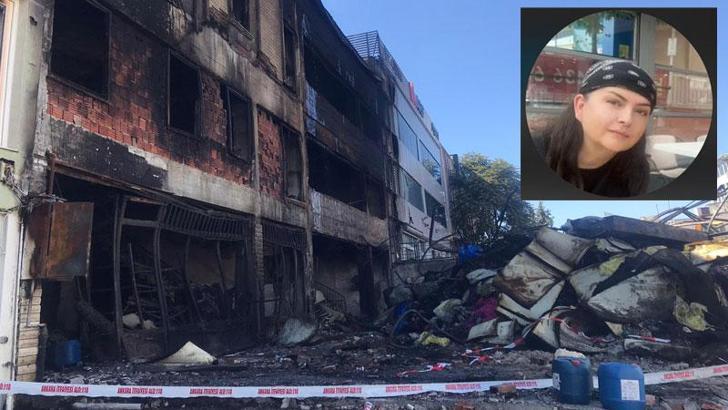 Sünger fabrikasındaki yangında can kaybı 3'e çıktı