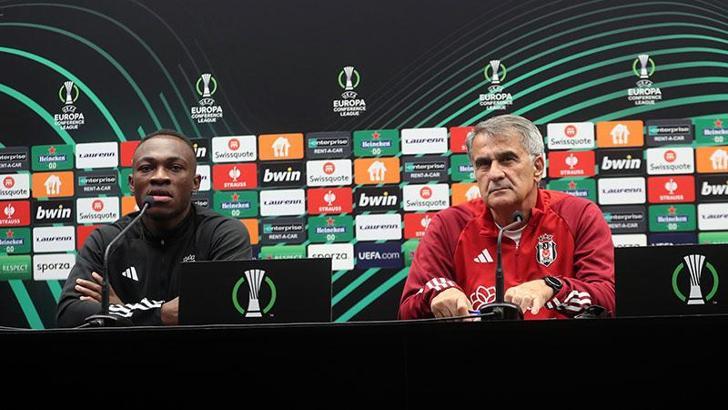 Şenol Güneş: Gruptan çıkabilmek için yarın iyi bir başlangıç yapmak istiyoruz