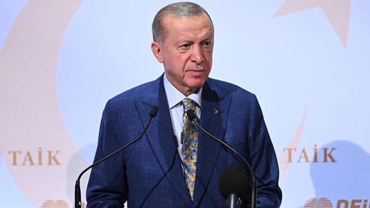 Cumhurbaşkanı Erdoğan: ABD geçtiğimiz yıl en fazla ihracat yaptığımız 2'nci, en fazla ithalat yaptığımız 5'inci ülke oldu