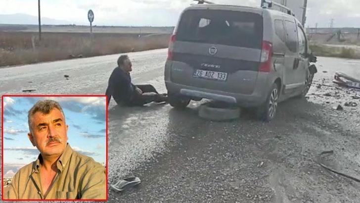 Polis ve oğlunun öldüğü kazada, diğer araç sürücüsüne 1365 gün adli para cezası