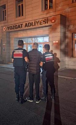 'Cinayet' suçundan aranan hükümlü yakalandı