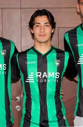Denizlispor'un yeni 10 numarası Samet Emre