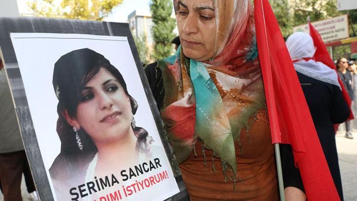 Van'da HDP önündeki eyleme katılan anne: Evladımı istiyorum