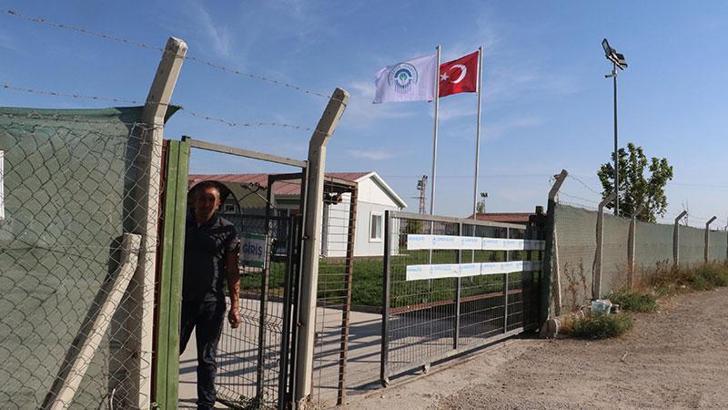 Eskişehir'de belediyenin hayvan bakımevine kapatma kararı