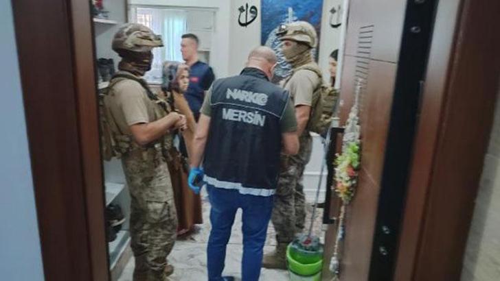 Dublörlü suç örgütüne operasyon: 23 gözaltı kararı