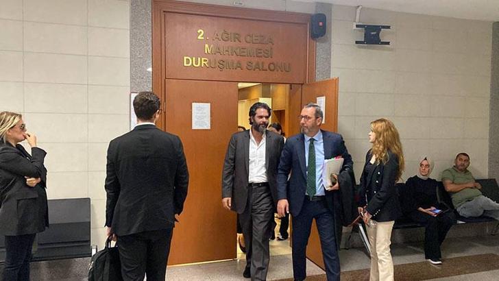 Yeniden görülen iş adamının hamile eşine cinsel saldırı davasında mütalaa