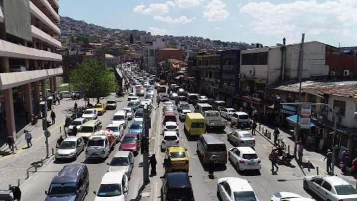 TÜİK: Ağustosta 235 bin 317 taşıtın trafiğe kaydı yapıldı