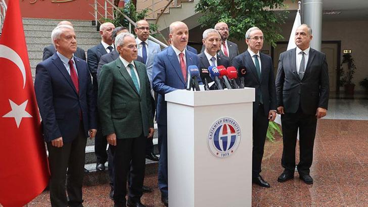 YÖK Başkanı Özvar: Deprem bölgesinde uzaktan eğitim kararını üniversite senatoları alacak