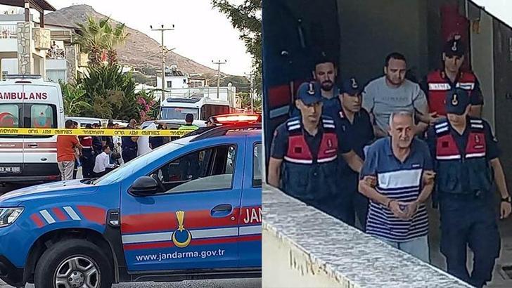 Avukatını ve emekli icra müdürünü kaybedilen tahliye davası nedeniyle öldürmüş