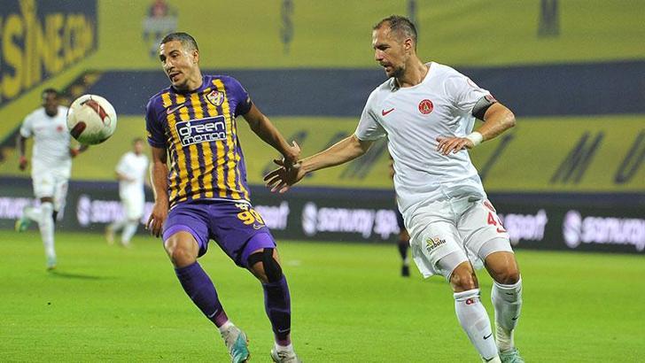 Eyüpspor - Ümraniyespor: 2-0