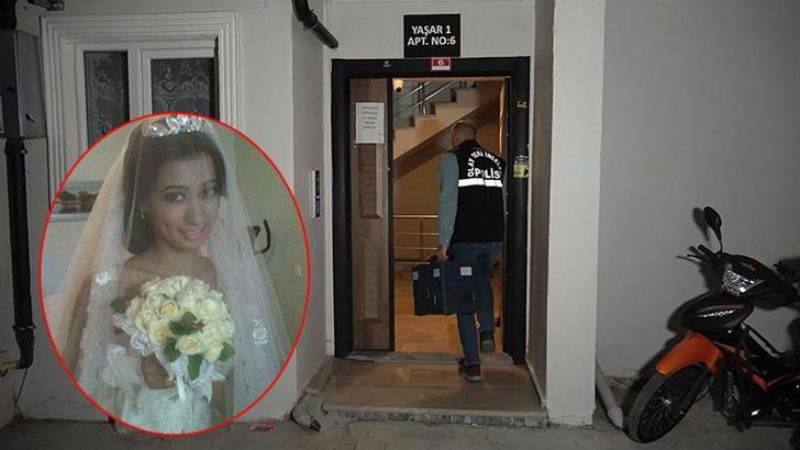 Birlikte yaşadığı kadının boğazını kesti