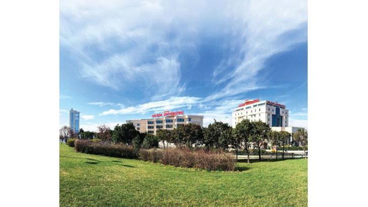 İGÜ, Avrupa'nın en iyi üniversiteleri arasında yer aldı