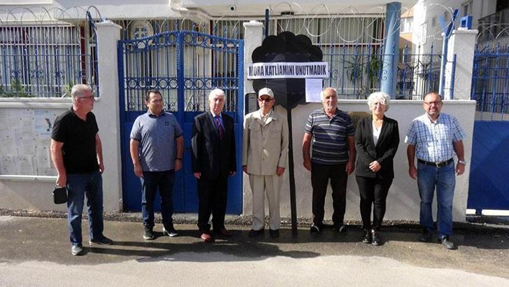 Edirne'de, Mora katliamında hayatını kaybedenler anıldı