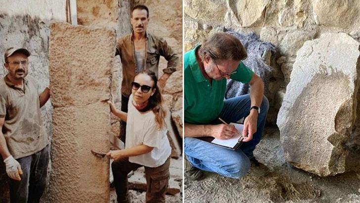 Likya'nın tarihine ışık tutacak kitabe