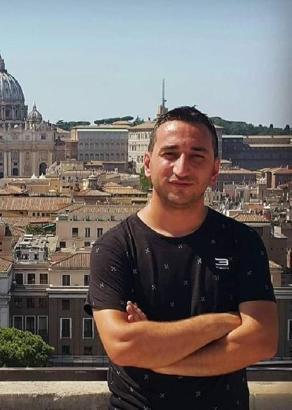 Genç öğretim üyesi kalp krizi geçirip öldü