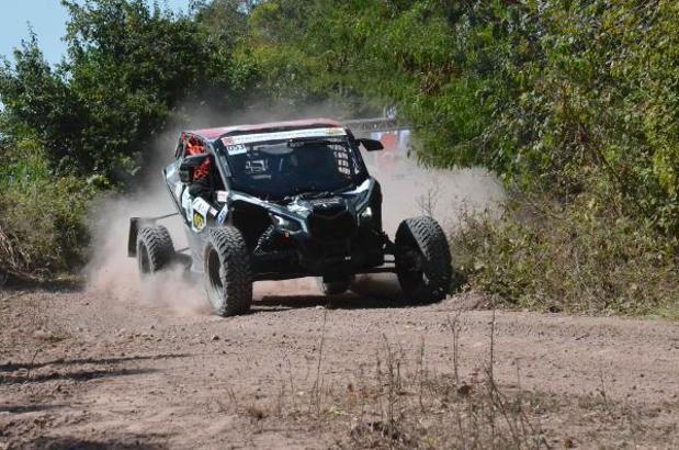 Türkiye Off-Road Şampiyonası'nın 4'üncü etabı Sakarya'da başladı