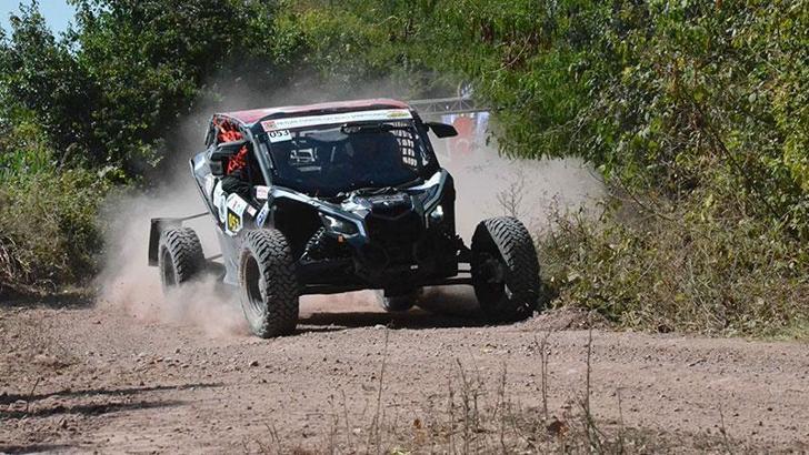 Türkiye Off-Road Şampiyonası'nın 4'üncü etabı Sakarya'da başladı