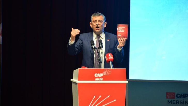 Özgür Özel: Partinin kalitesinden kaybettirecek her tartışmadan uzak durmalıyız