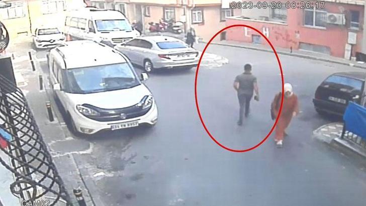 Şişli'de evine girmeye çalışan kadını taciz eden şüpheli yakalandı