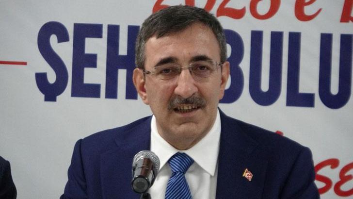 Cumhurbaşkanı Yardımcısı Yılmaz: Bağımsız Türkiye'yi dosta düşmana gösterdik