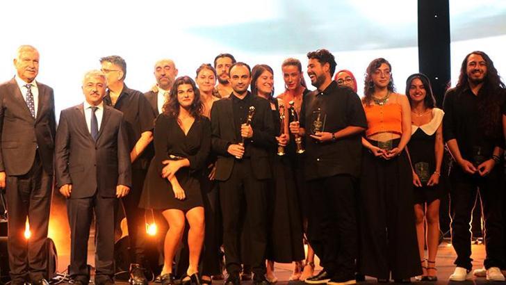 30'uncu Altın Koza Film Festivali'nde ödüller sahiplerini buldu