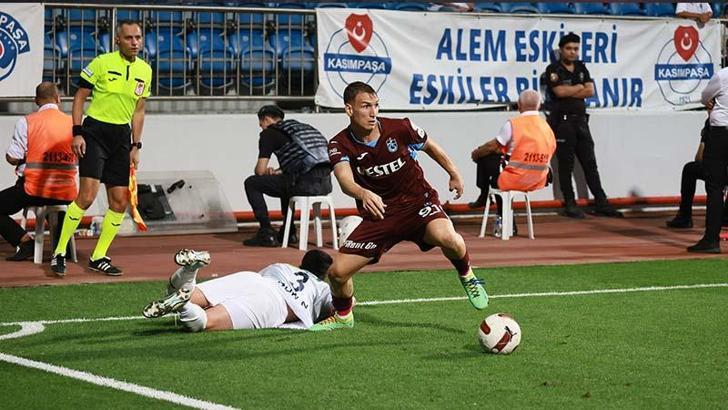 Tonio Teklic: Trabzonspor 1 numaralı tercihim oldu, kupalar kazanmaya geldim