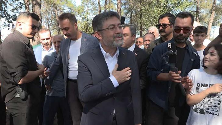 Bakan Yumaklı Büyük Kastamonu buluşmasına katıldı