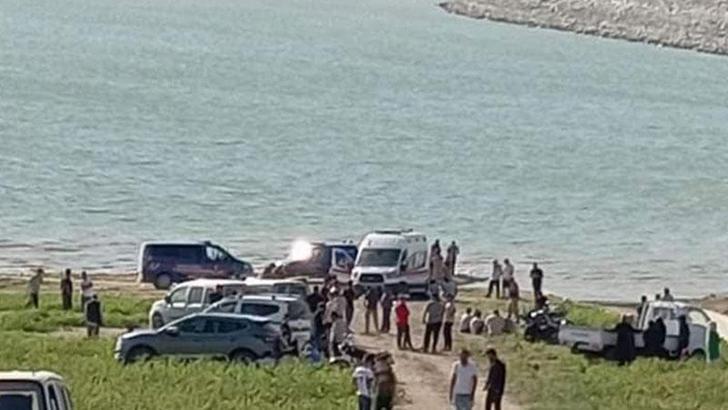 Hatay’da 2 kişi, serinlemek için girdikleri gölette boğuldu