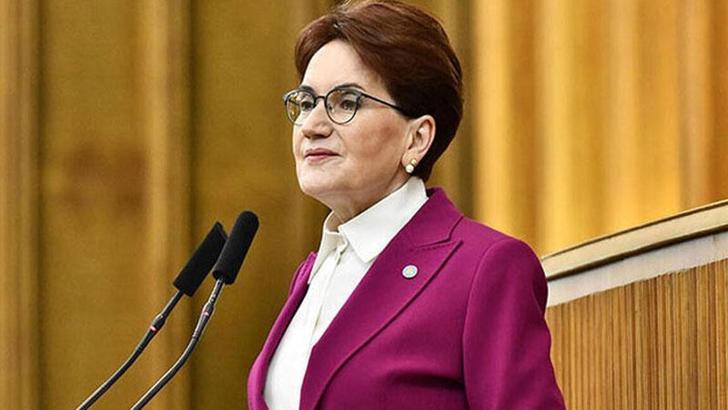 İYİ Parti Genel Başkanı Akşener rahatsızlandı