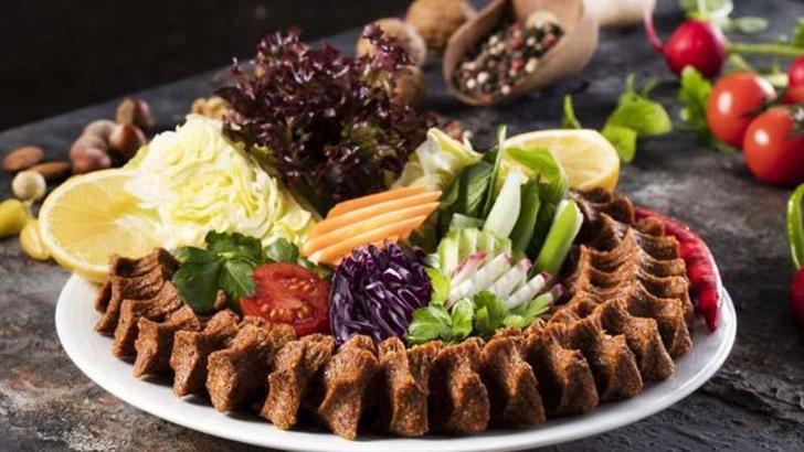 "Avrupa’da çiğ köfte dönere rakip oluyor"