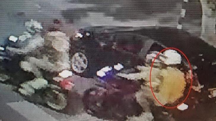 Kağıthane'de polis merkezi önündeki cinayet davasında 'Anucurlar'ın firari liderine müebbet hapis cezası