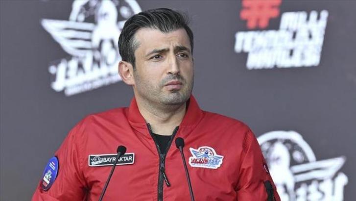 Selçuk Bayraktar DEÜ'ye geliyor