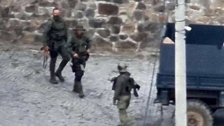 KFOR: Gerektiğinde müdahale için birliklerimiz hazır bekletiliyor