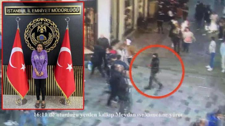 İstiklal'deki terör saldırısı davasında 3 sanığa tahliye