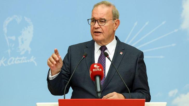 CHP'li Öztrak'tan 'kurultay' açıklaması: Bu süreçten de yenilenerek, güçlenerek çıkacağız