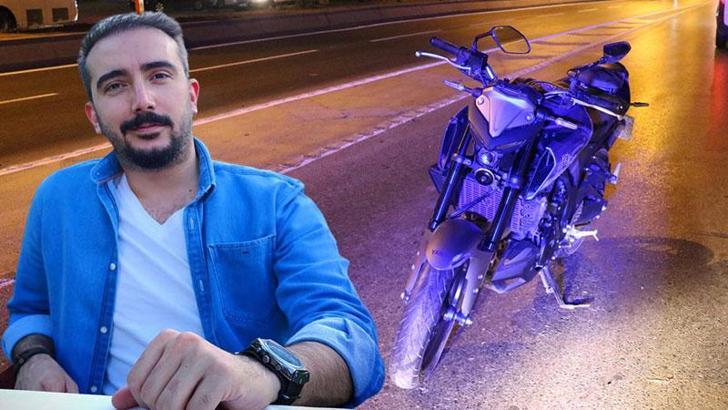 Matematik öğretmeni, kazada yaşamını yitirdi