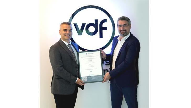 Volkswagen Doğuş Finans, Uluslararası Yenilenebilir Enerji Sertifikası aldı