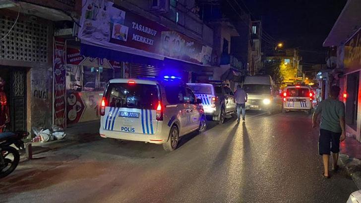 Adana'da narkotik uygulaması: 4 gözaltı