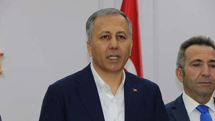 Bakan Yerlikaya: 16 ilde 99 zehir taciri yakalandı